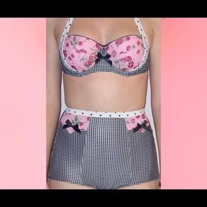 Lucy B retro 🍒 Swimsuit